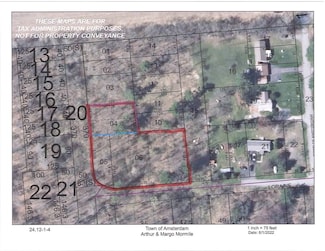 00 Lorraine Blvd, Amsterdam, NY 12010