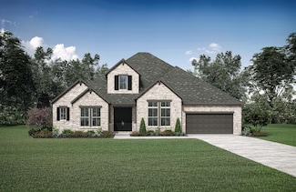 1820 Breezy Brook Ln, Northlake, TX 76226