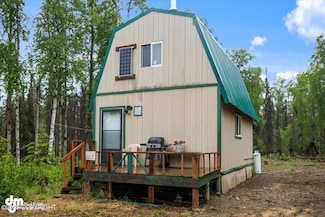 19743 E Good Fishin Ave, Willow, AK 99688
