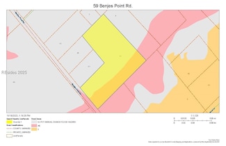 59 Benjies Point Rd, Daufuskie Island, SC 29915