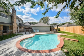 1711 Earl of Dunmore St, Katy, TX 77449