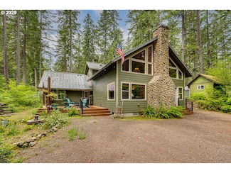 145 Northwoods Cabin, Cougar, WA 98616