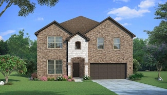 332 Deer Ridge Dr, Aledo, TX 76008