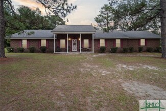 1288 Freddie and Joyce Clay Rd, Collins, GA 30421