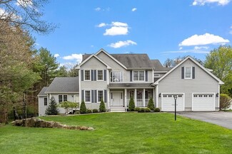 1 Green Leaf Rd, Bridgewater, MA 02324