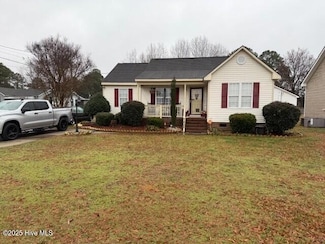 1402 Corbett Ave NE, Wilson, NC 27893