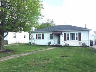 909 E Idlewild Dr, Evansville, IN 47711