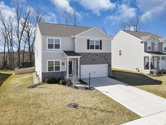 313 Creek View Dr, Darbyville, OH 43146