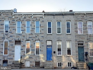 606 S Monroe St, Baltimore, MD 21223