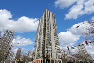 1360 N Sandburg Terrace Unit 807CV, Chicago, IL 60610
