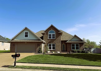5800 Glen Lake Dr, Newburgh, IN 47630