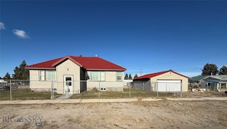 713 W Conley Ave, Deer Lodge, MT 59722