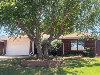 116 Woodgate Dr, Yukon, OK 73099