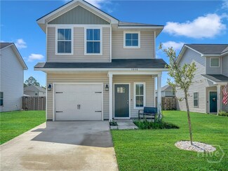 1060 Grayson Ave, Hinesville, GA 31313