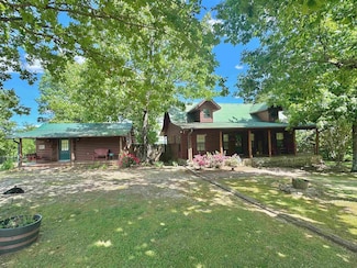 370 Black Bear Bluff, Mountain View, AR 72560