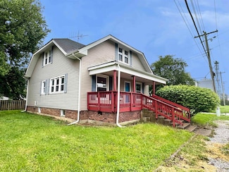 203 E Church St, Milroy, IN 46156