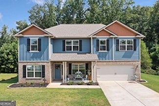 15 Parks Trail, Dawsonville, GA 30534