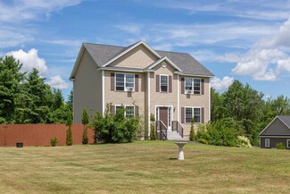 195 Zion Hill Rd, Northfield, NH 03276