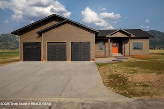 65 Caribou Peak Loop, Etna, WY 83120