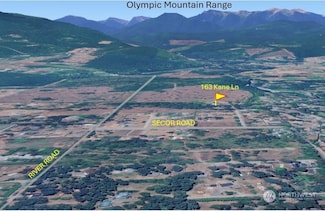 9999 LOT 1 Fairway Bldrs Sp Lot 1 V2 P44, Sequim, WA 98382