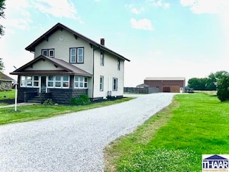 2618 S Lebanon Main St, Sullivan, IN 47882