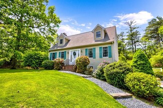 11 Bourne Ave, Sandwich, MA 02563