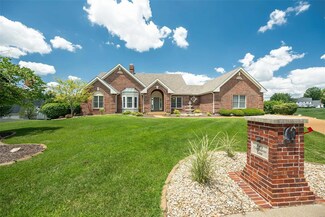 40 Crocknaraw Ln, Weldon Spring, MO 63304
