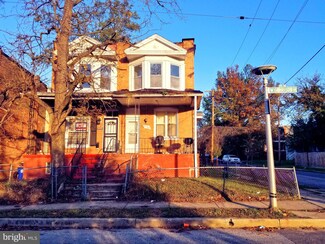 3100 W Garrison Ave, Baltimore, MD 21215
