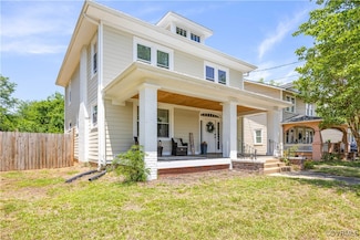 316 Hamilton Ave, Colonial Heights, VA 23834