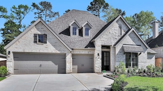 218 Wooded Rill Ct, Willis, TX 77318