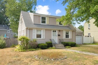 37 Thayer Ave, Weymouth, MA 02188