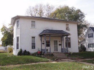 402 N Union St, Delphi, IN 46923