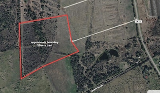 TBD 20 acres Fm 339, Mount Calm, TX 76673
