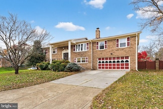 500 Bonhill Dr, Fort Washington, MD 20744