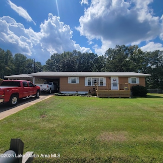 1334 Scott Rd, Alexander City, AL 35010