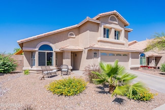 10260 E Buffaloberry Loop, Tucson, AZ 85748