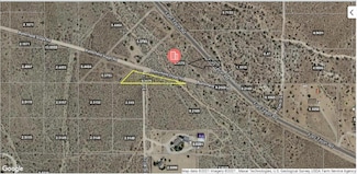 0 Ft Tejon and Butterfield Unit 24005448, Pearblossom, CA 93553