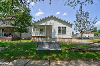 416 Hazel Ave, Lima, OH 45801