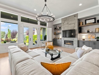 1302 W Peak Bello St, Eagle, ID 83616