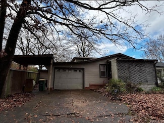 4114 Longcoy St, Little Rock, AR 72204