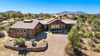 11815 W Lost Man Canyon Way, Prescott, AZ 86305