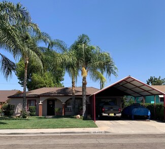 12526 Walnut Ave, Orosi, CA 93647