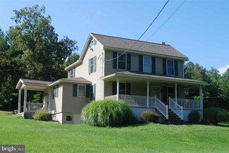 2117 Black Log Rd, Orbisonia, PA 17243