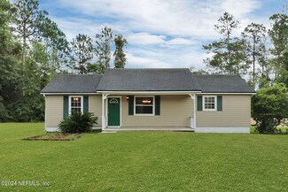 17803 John Allen Rd, Glen Saint Mary, FL 32040
