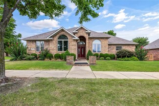 6168 Dancing Rabbit Dr, Springdale, AR 72762