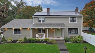 1 Sharon Ave, North Dartmouth, MA 02747