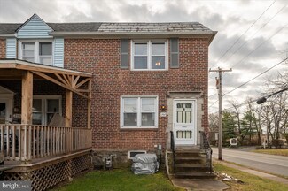268 W Washington Ave, Clifton Heights, PA 19018