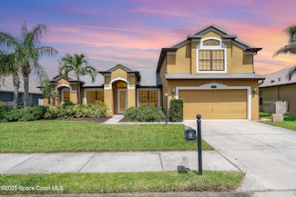 1472 Bent Palm Dr, Merritt Island, FL 32952