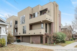 1419 S Rockford Ave Unit A, Tulsa, OK 74120