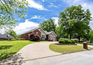 13360 St Andrews Dr, Siloam Springs, AR 72761